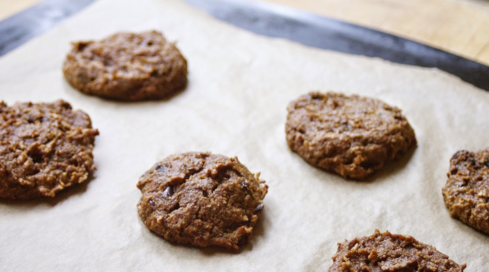 Paleo Sweet Potato Breakfast Cookies - Beyond The Bite